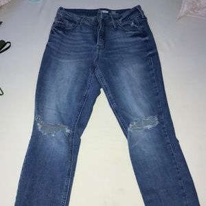 old navy jeans